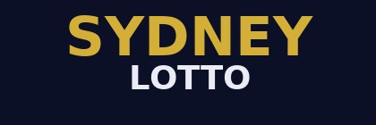 Sydney Lotto Darul Makmur