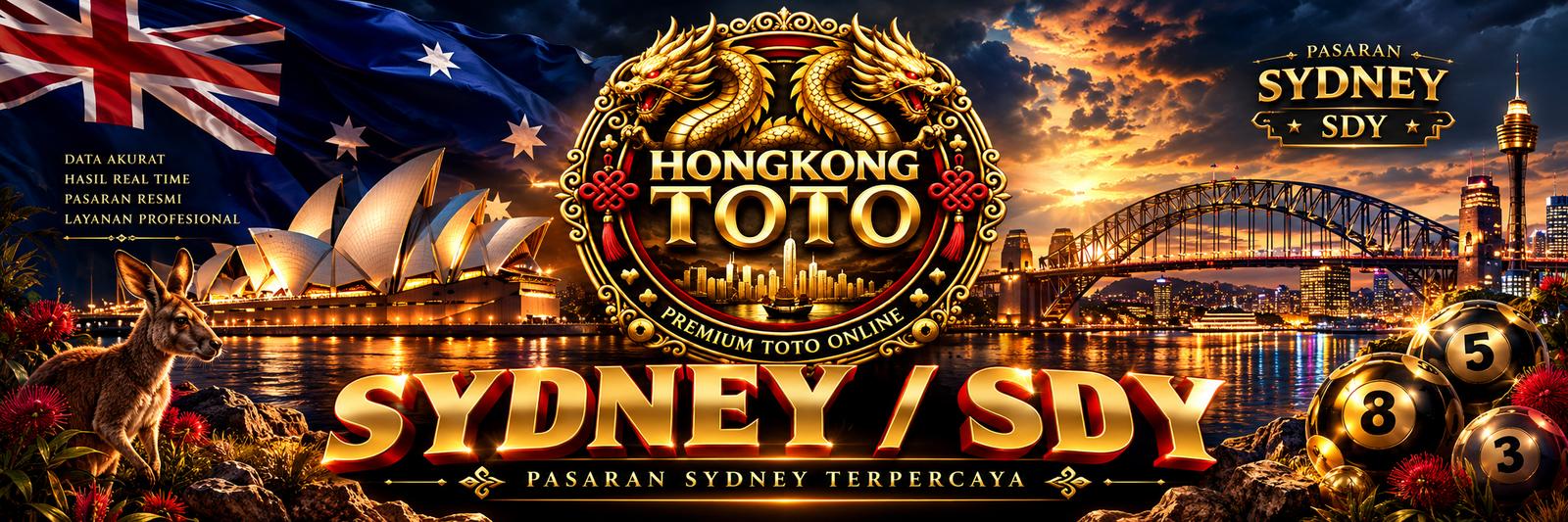 Sydney Lotto Darul Makmur